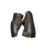 Pantofi dama Ara 38, piele, bej gri - imagine 4