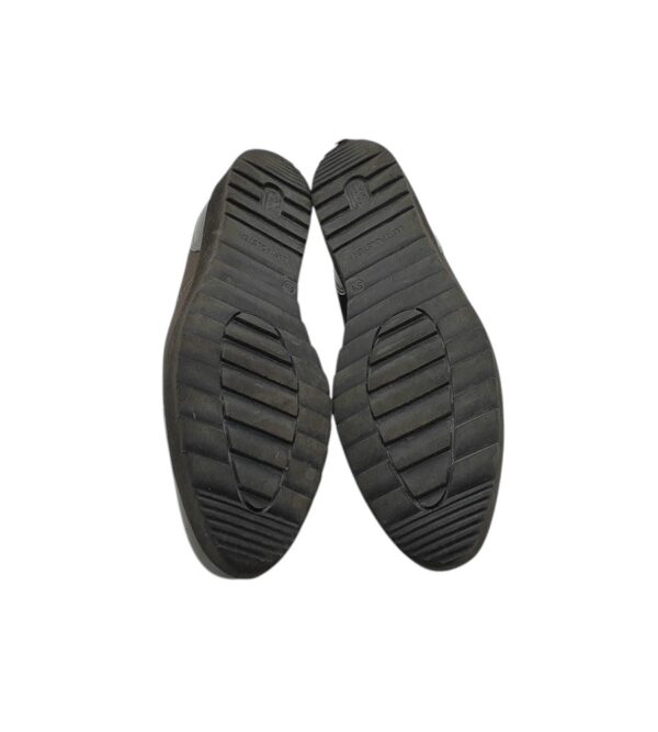 Pantofi dama Ara 38, piele, bej gri - imagine 5