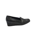 Pantofi dama Clarks 38, piele, negru