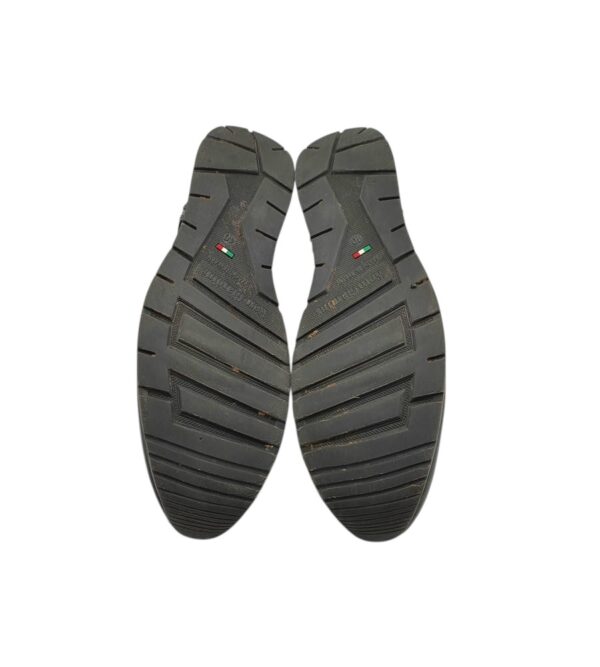 Adidasi dama Nero Giardini 40, piele, piele intoarsa, negru - imagine 5