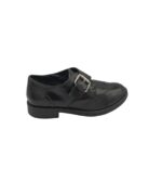 Pantofi dama Graceland 37, imitatie de piele, negru