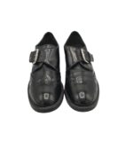Pantofi dama Graceland 37, imitatie de piele, negru - imagine 3