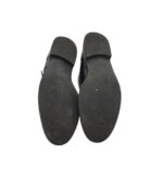 Pantofi dama Graceland 37, imitatie de piele, negru - imagine 5