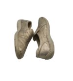 Pantofi dama Waldlaufer 39, piele, auriu - imagine 4