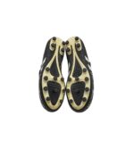 Adidasi copii Hummel 30, imitatie de piele, negru - imagine 5