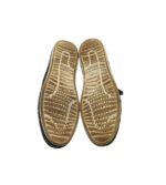 Adidasi dama Geox 37, piele intoarsa, piele, negru - imagine 5