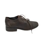 Pantofi barbati Camel Active 41, piele, maro