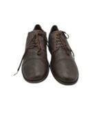 Pantofi barbati Camel Active 41, piele, maro - imagine 3