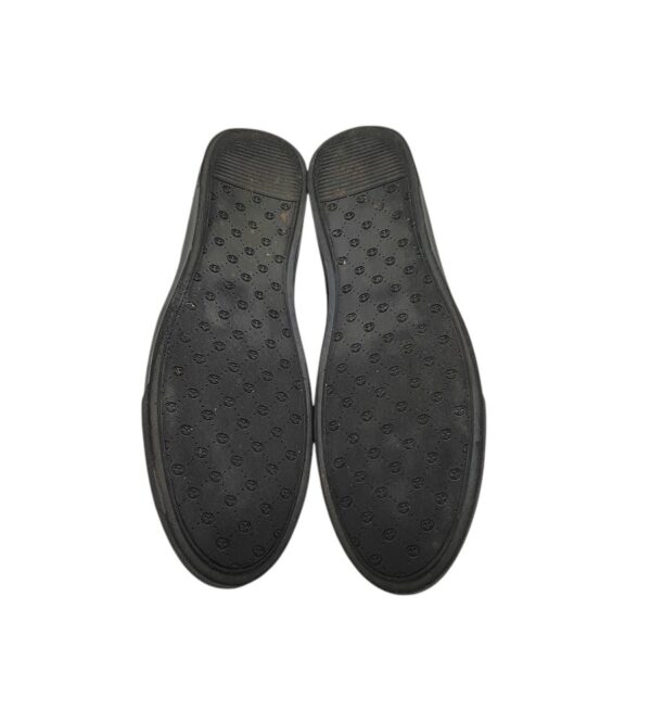 Adidasi barbati Marcomen 42, piele, negru - imagine 5