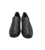 Pantofi barbati Forelli 41, piele, negru - imagine 3