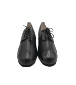 Pantofi barbati 44, piele, negru - imagine 3