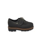 Pantofi dama Josef Seibel 37, piele, negru