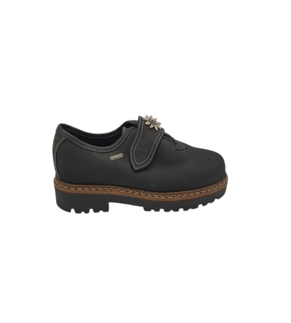 Pantofi dama Josef Seibel 37, piele, negru - imagine 1