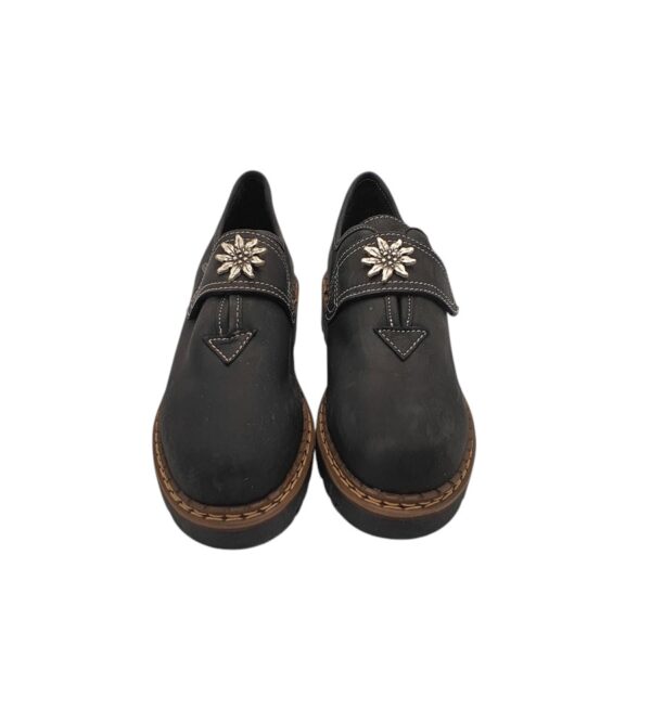 Pantofi dama Josef Seibel 37, piele, negru - imagine 3