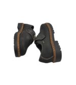 Pantofi dama Josef Seibel 37, piele, negru - imagine 4
