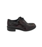 Pantofi barbati CCS 41, piele, negru
