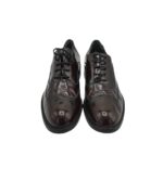 Pantofi barbati CCS 41, piele, negru - imagine 3
