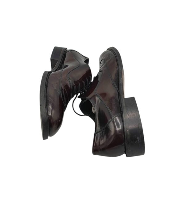 Pantofi barbati CCS 41, piele, negru - imagine 4