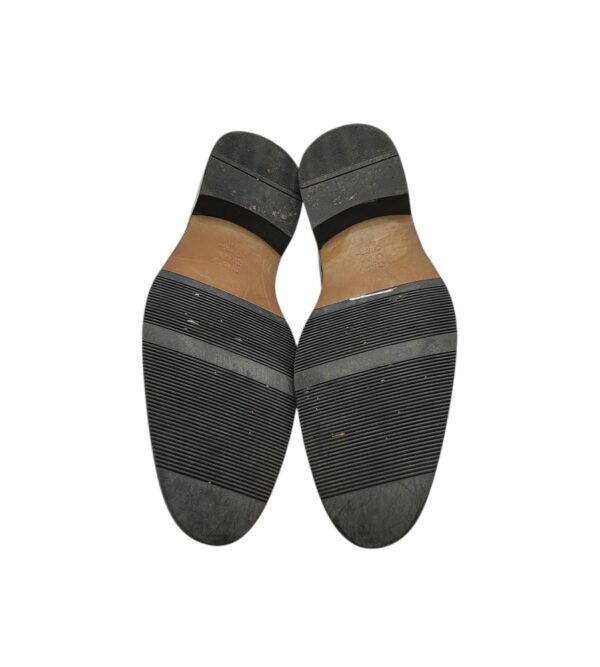 Pantofi barbati CCS 41, piele, negru - imagine 5