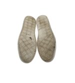 Adidasi dama Primark 39, imitatie de piele, alb - imagine 5