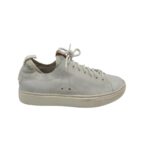 Adidasi barbati Polo Ralph Lauren 42, piele, gri