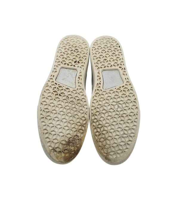 Adidasi barbati Polo Ralph Lauren 42, piele, gri - imagine 5