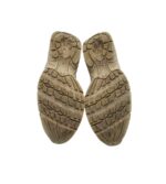 Adidasi dama 37, material textil, bej - imagine 5