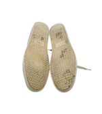 Tenisi dama Zara 40, imitatie de piele, alb - imagine 5