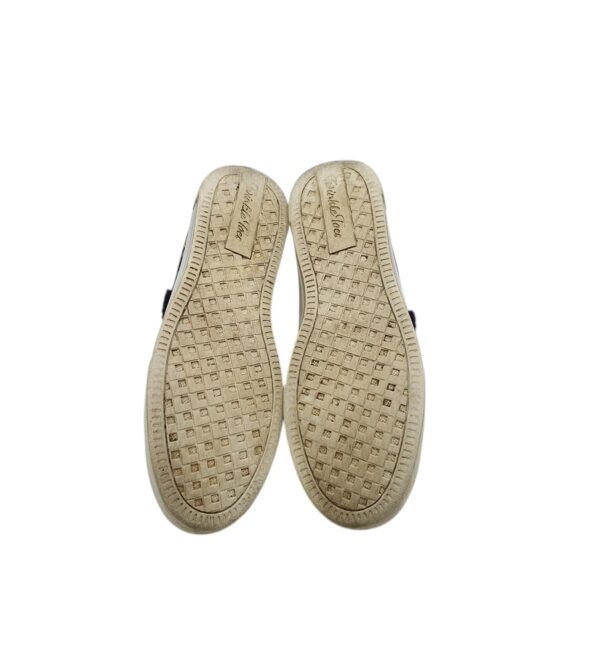 Tenisi copii Skechers 29, material textil, bleumarin - imagine 5