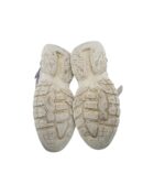 Adidasi copii 31, material textil, imitatie de piele, alb - imagine 5