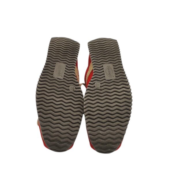 Adidasi dama Graceland 40, material textil, rosu - imagine 5