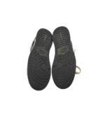 Adidasi copii Nike 27, piele, negru - imagine 5