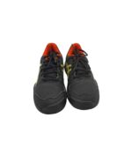 Adidasi copii Asics 35 , imitatie de piele, negru - imagine 3