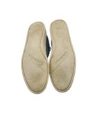 Adidasi dama Calvin Klein 37, piele, albastru - imagine 5