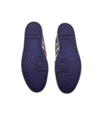 Adidasi dama Adidas 36, imitatie de piele, material textil, roz alb - imagine 5