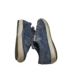 Adidasi dama Legero 40, piele intoarsa, albastru - imagine 4
