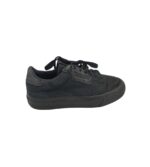 Tenisi barbati  Adidas 41, material textil, negru