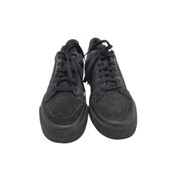 Tenisi barbati  Adidas 41, material textil, negru - imagine 3