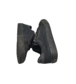 Tenisi barbati  Adidas 41, material textil, negru - imagine 4