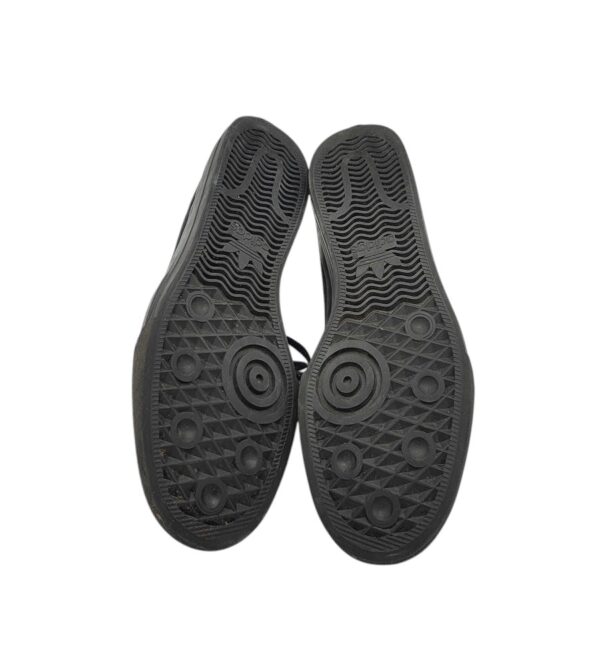 Tenisi barbati  Adidas 41, material textil, negru - imagine 5