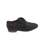 Pantofi barbati Bugatti 42, piele, negru