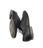 Pantofi barbati Bugatti 42, piele, negru - imagine 4