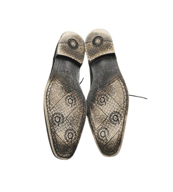 Pantofi barbati Bugatti 42, piele, negru - imagine 5