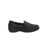 Pantofi barbati Semler 41, piele, negru