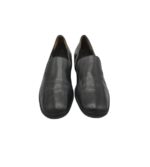 Pantofi barbati Semler 41, piele, negru - imagine 3