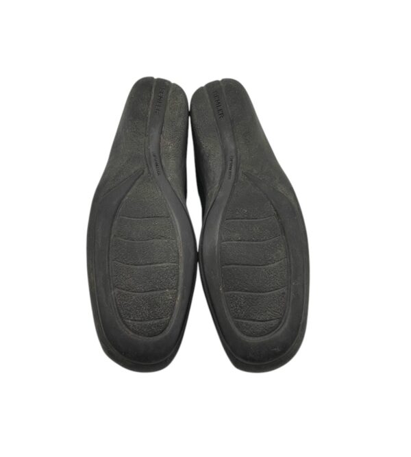 Pantofi barbati Semler 41, piele, negru - imagine 5