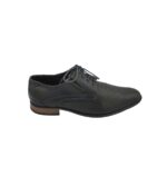 Pantofi barbati Bugatti 42, piele, negru