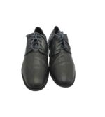 Pantofi barbati Bugatti 42, piele, negru - imagine 3