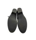 Botine dama Vionic 38, piele intoarsa, negru - imagine 5