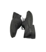 Pantofi barbati Rieker 42, piele, negru - imagine 4